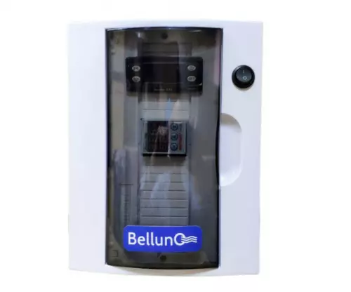 Холодильная инверторная сплит-система Belluna Инвертор ЛЮКС iP-3