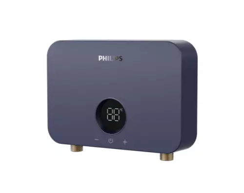 Проточный водонагреватель Philips UltraHeat VIA AWH1053/51(55LA)