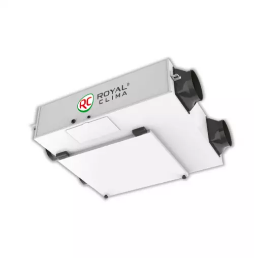 Приточно-вытяжная установка Royal Clima SOFFIO Uno 4.0 RCS-350-U 4.0