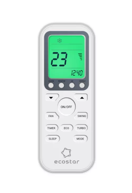 Сплит-система Ecostar RADIUM KVS-RAD07CH