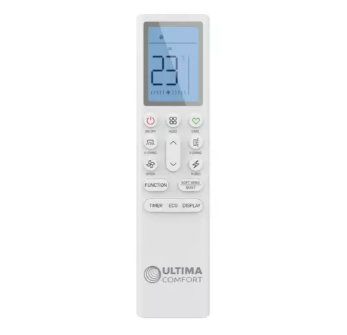 Сплит-система Ultima Comfort ELYSIUM NERO ELN-07PN