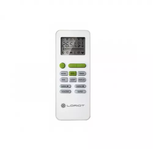 Сплит-система LORIOT NEON + HEALTHY LAC-07TA
