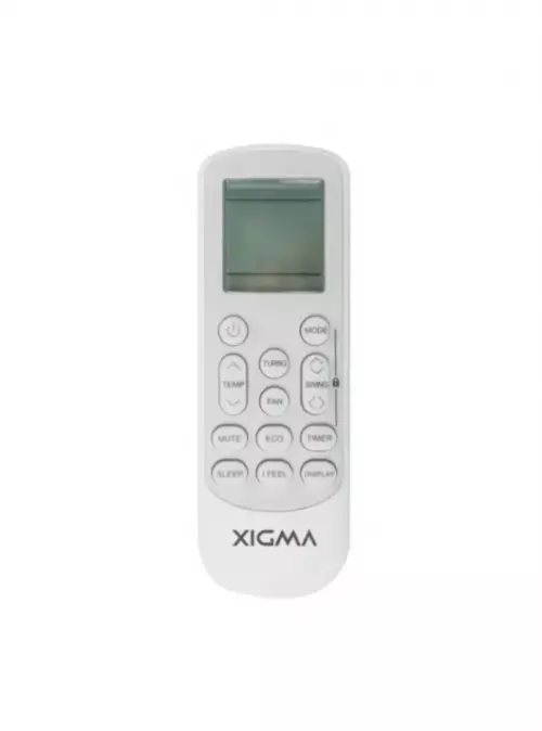 Сплит-система Xigma TURBOCOOL Inverter XGI-TXC21RHA