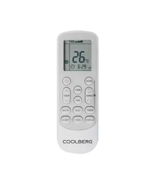 Сплит-система Coolberg City CS-07SH1-IN / CS-07SH1-OUT