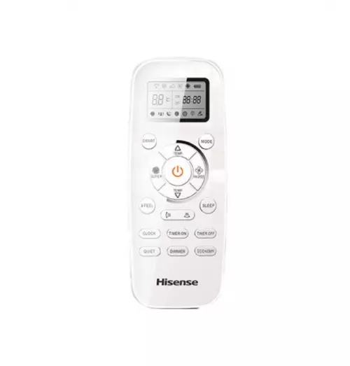 Сплит-система Hisense NEO Classic A R32 AS-07HR4RYDDC00