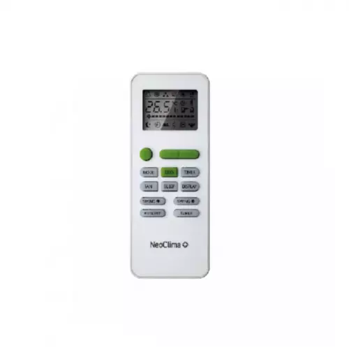 Сплит-система NeoClima Plasma NS/NU-HAL07F