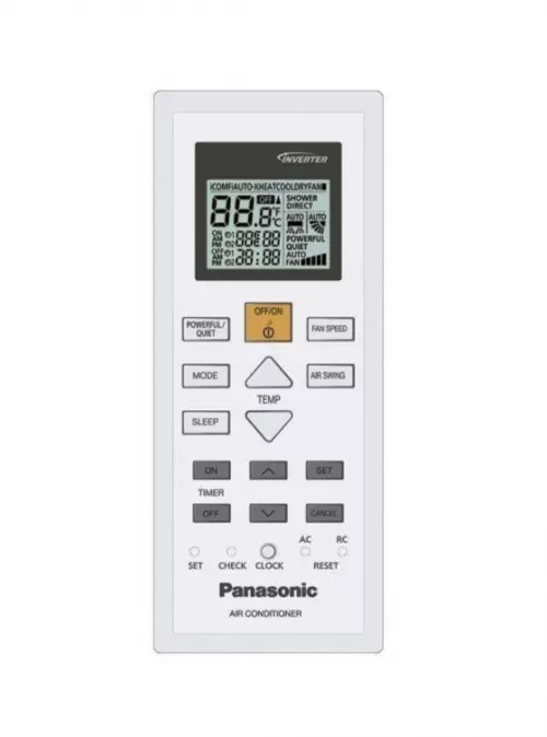 Сплит-система Panasonic COMPACT INVERTER CS-TZ25TKEW-1 / CU-TZ25TKE-1