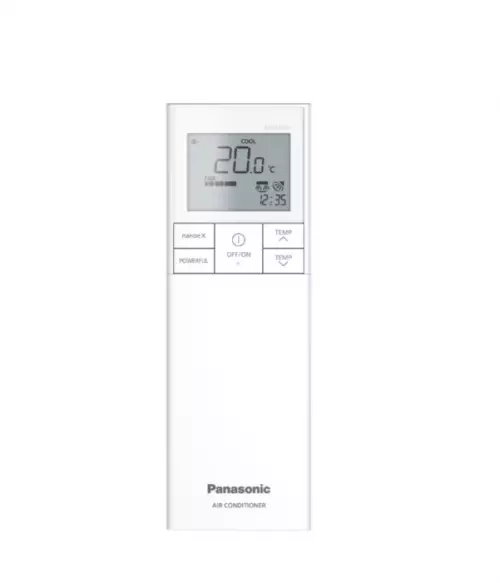 Сплит-система Panasonic Design Silver Inverter CS-XZ35ZKEW / CU-Z35ZKE