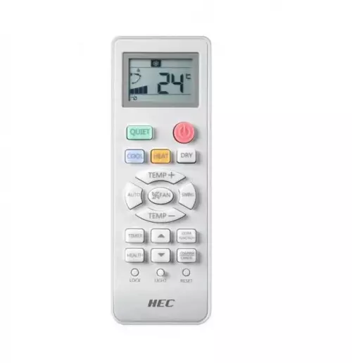 Кондиционер HEC-07HRCU03/R3