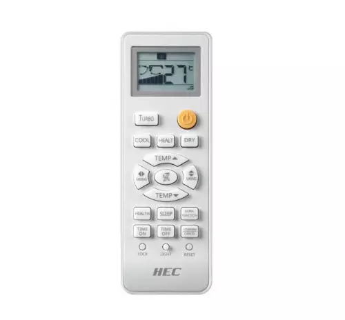 Кондиционер HEC-09HRCU03/R3