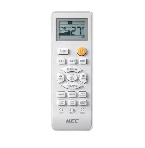Кондиционер HEC-09HRE03/R3-B