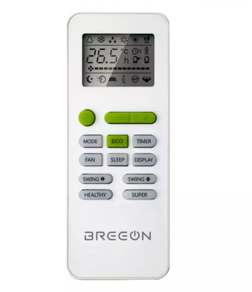 Сплит-система BREEON PRISMA R32 BRC-12TPO