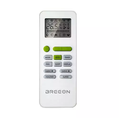 Сплит-система BREEON PRISMA INVERTER R32 BRC-18TPI