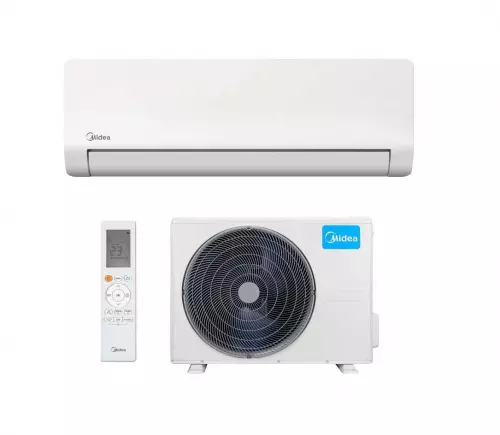 Сплит-система Midea EASY MSES1-24HRN8G1 / MOES1-24HRN8G1