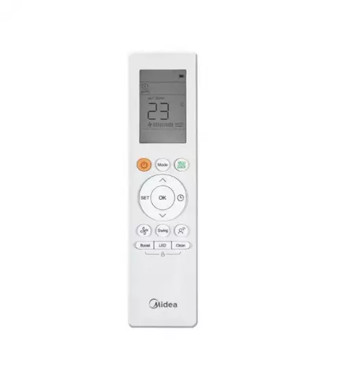 Сплит-система Midea UNLIMITED DC inverter MSAG2-12N8C2U-I / MSAG2-12N8C2U-O/-40