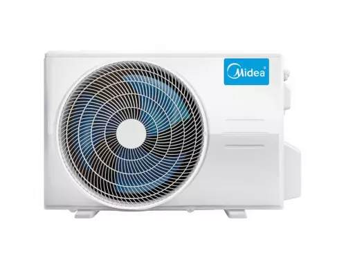 Сплит-система Midea BREEZELESS E FULL DC inverter MSFE-24N8D6-I / MSFE-24N8D6-O