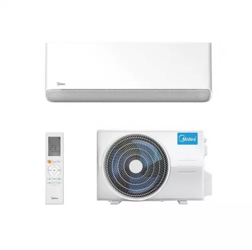 Сплит-система Midea BREEZELESS E 2026 MSFE1S-24FRN8G1 / MOFE1-24FRN8G1