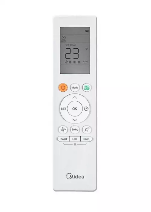 Сплит-система Midea BREEZELESS FULL DC inverter MSFA2W-12N8D6-I / MSFA1-12N8D6-O