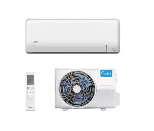 Сплит-система Midea HEATFORCE FULL DC inverter MSHP-24N8D0-I / MSHP-24N8D0-O