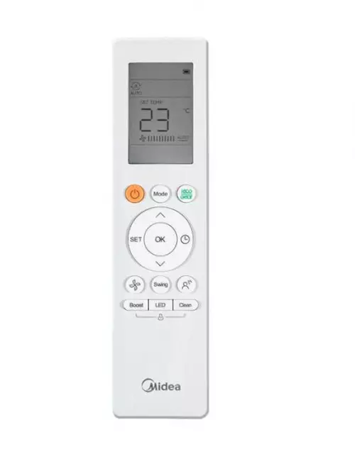 Сплит-система Midea HEATFORCE FULL DC inverter MSHP-12N8D6-I / MSHP-12N8D6-O