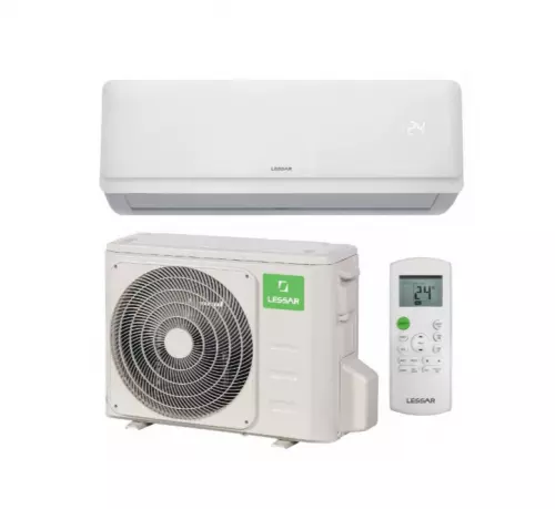 Сплит-система Lessar Cool+ R32 LS-H12KFE2 / LU-H12KFE2