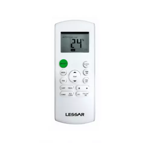 Сплит-система Lessar Cool+ LS-H36KPA2 / LU-H36KPA2