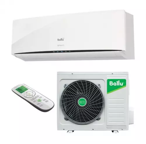Сплит-система Ballu BRAVO BSQ-36HN8