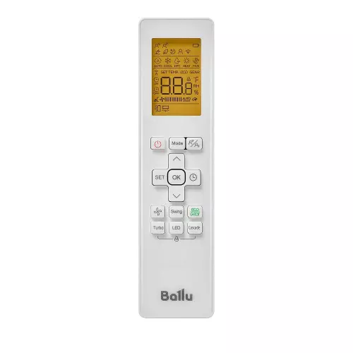 Сплит-система Ballu Boho Full-DC inverter BSNI-10HN8