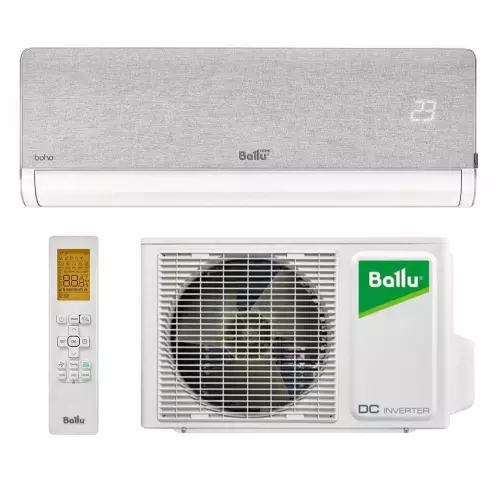 Сплит-система Ballu Boho Full-DC inverter BSNI-13HN8