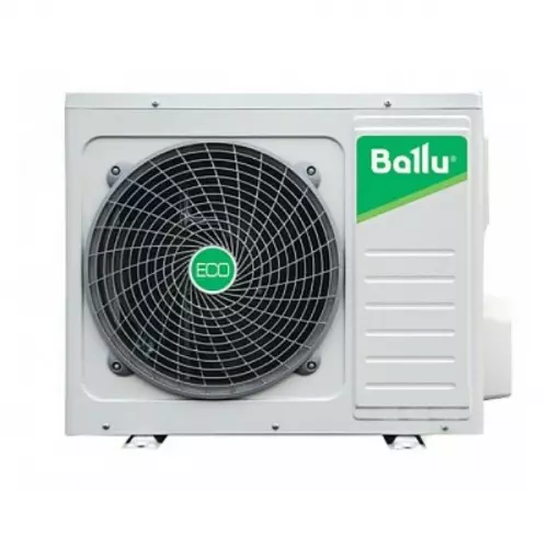 Сплит-система Ballu Platinum DC Inverter Black Edition BSPI-10HN8/BL/EU