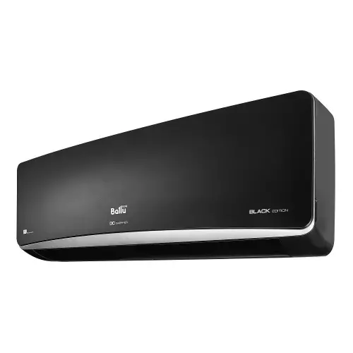 Сплит-система Ballu Platinum DC Inverter Black Edition BSPI-10HN8/BL/EU