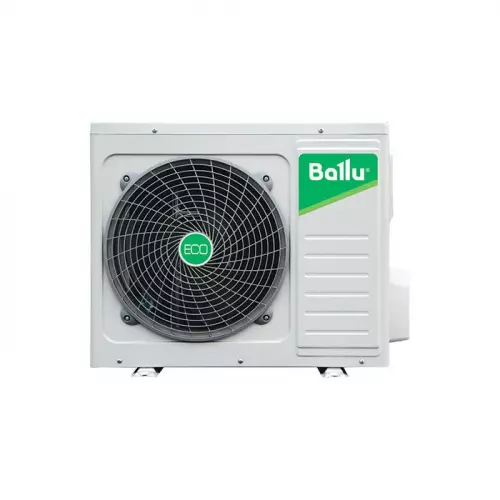 Сплит-система Ballu Platinum Evolution Noire DC Inverter BSUI-18HN8_22Y Black