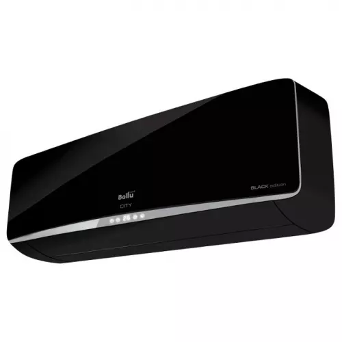 Сплит-система Ballu Platinum Evolution Noire DC Inverter BSUI-24HN8_22Y Black