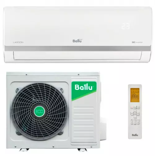 Сплит-система Ballu Lagoon DC Inverter BSDI-09HN8