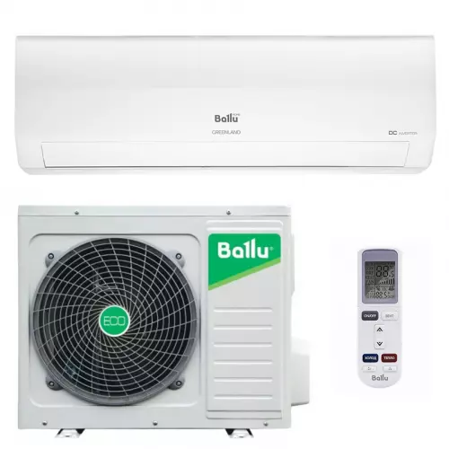 Сплит-система Ballu Greenland DC Inverter BSGRI-09HN8_22Y