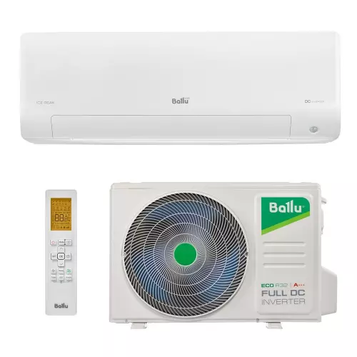 Сплит-система Ballu Ice Peak Full DC Inverter BSPKI-13HN8_V4