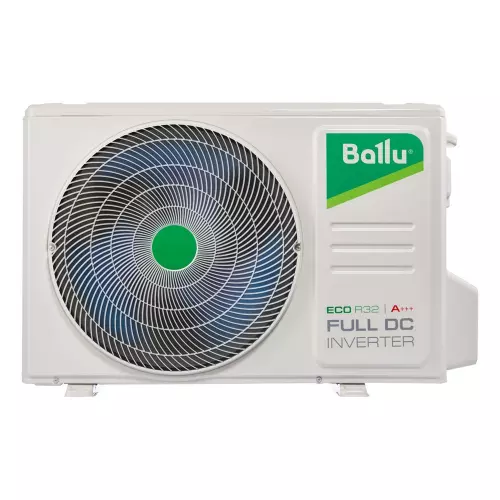 Сплит-система Ballu Ice Peak Full DC Inverter BSPKI-13HN8_V4