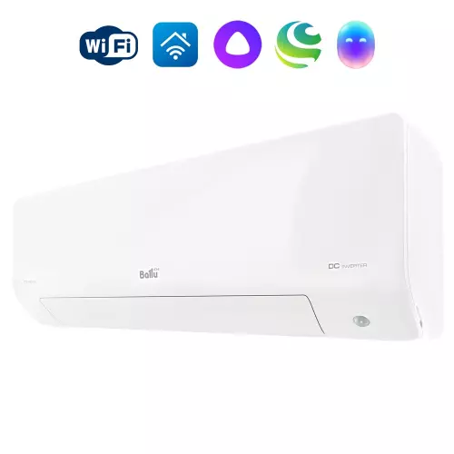 Сплит-система Ballu Ice Peak Full DC Inverter BSPKI-13HN8_V4