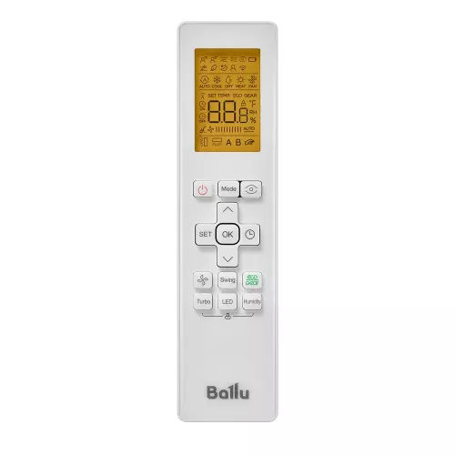 Сплит-система Ballu Ice Peak Full DC Inverter BSPKI-18HN8_V4