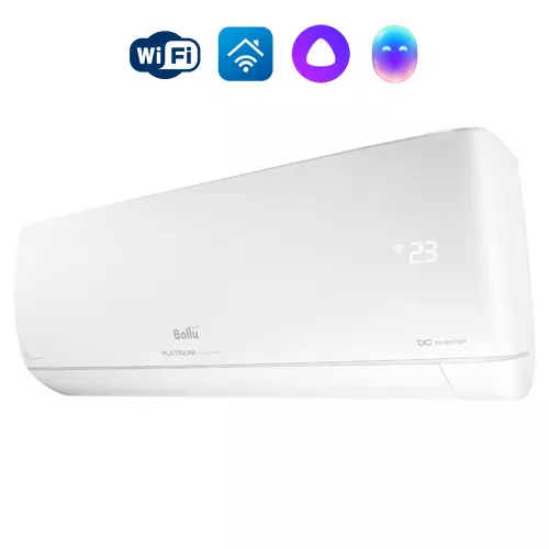 Сплит-система Ballu Platinum Evolution ERP DC Inverter BSUI-24HN8_V4