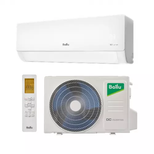 Сплит-система Ballu Odyssey DC inverter BSOI-10HN8