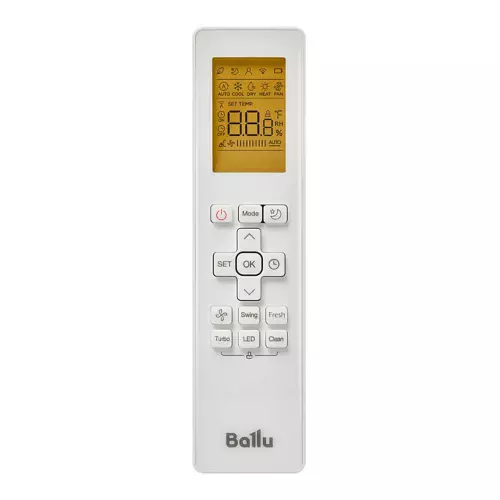 Сплит-система Ballu Odyssey DC inverter BSOI-12HN8