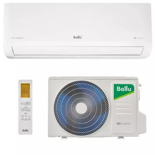 Сплит-система Ballu Eco Smart BSYI-10HN8_V4