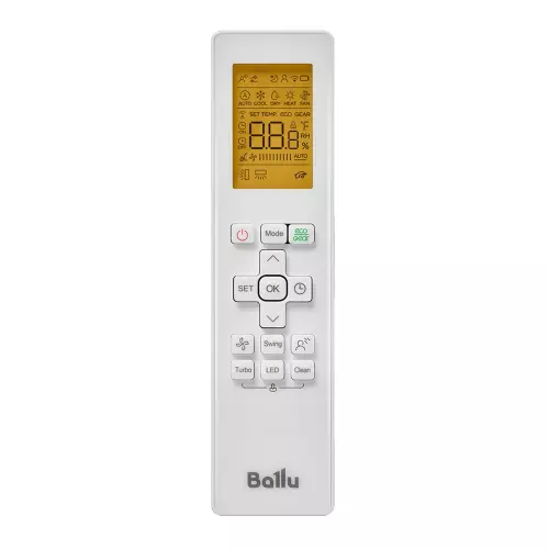 Сплит-система Ballu Eco Smart BSYI-10HN8_V4