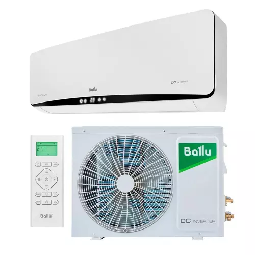 Сплит-система Ballu Platinum DC inverter BSEI-07HN8_V3