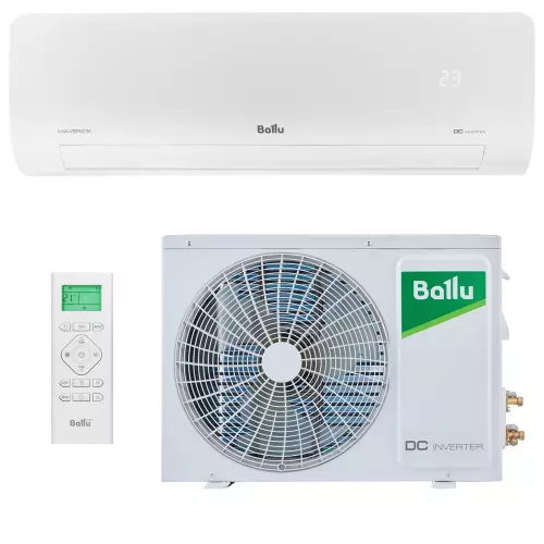 Сплит-система Ballu Maverick DC inverter BSMI-07HN8