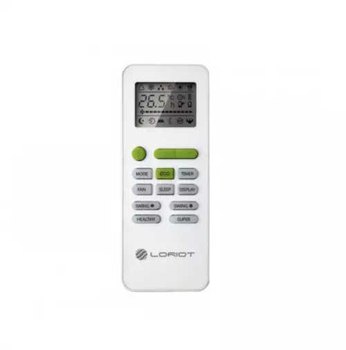 Сплит-система LORIOT NEON INVERTER LAC IN-24TA