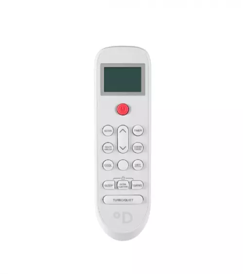 Облачный кондиционер Daichi EPSILON E35AVQ1_UNL_A / E35FV1_UNL_A