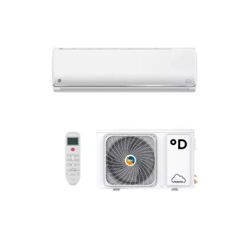 Облачный кондиционер Daichi EPSILON E50AVQ1_UNL_A / E50FV1_UNL_A
