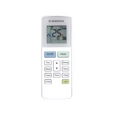 Сплит-система Kentatsu TIBA KSGTI50HFAN1 / KSRTI50HFAN1
